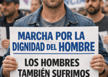 Genera burlas en redes llamado a marcha de hombres por la dignidad