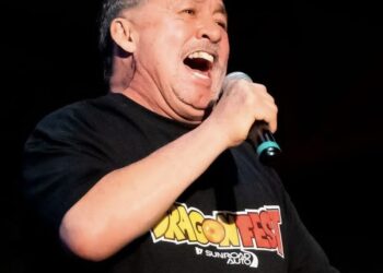 Por primera vez en Juárez, “Dragon Sinfónico” llegará con la voz original de Adrián Barba