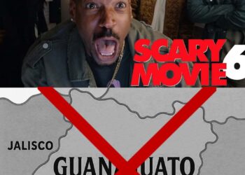 Noticias Chihuahua Pausa.MX Piden que “Scary Movie 6” no se proyecte en cines de Guanajuato; gobernadora analiza solicitud