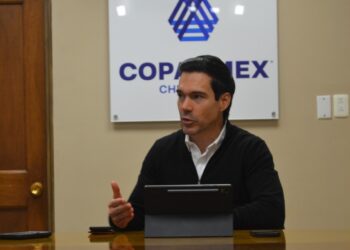 Noticias Chihuahua PAUSA.MX Deberá Maru materializar proyectos: Coparmex Noticias Chihuahua Pausa.MX Deberá Maru materializar proyectos: Coparmex
