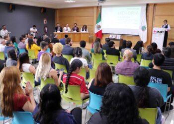 Noticias Chihuahua Pausa.MX Presenta INE la memoria gráfica y documental del proceso electoral 2023-2024