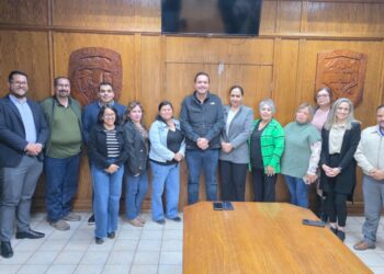 Noticias Chihuahua PAUSA.MX Impulsarán obras estratégicas en Camargo a través del Coplademun Noticias Chihuahua Pausa.MX Impulsarán obras estratégicas en Camargo a través del Coplademun