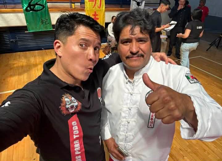 Noticias Chihuahua Pausa.MX Chihuahuense Óscar García Page: Campeón Nacional ‘Garra de Tigre 2026’
