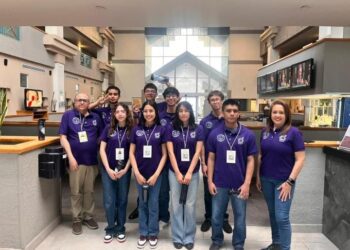 Noticias Chihuahua Pausa.MX Participa CBTIS 122 en el Festival Académico Estatal en Delicias