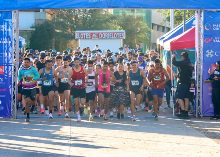 Noticias Chihuahua Pausa.MX ‘CADA KILÓMETRO CUENTA, CADA PASO SUMA POR UNA GRAN CAUSA’; CARRERA INSTITUTO JOSÉ DAVID 10 Y 3K