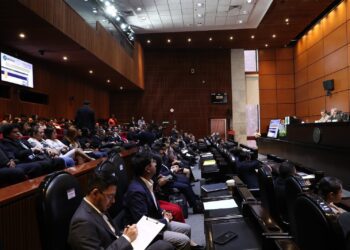 Noticias Chihuahua Pausa.MX Concluye primera edición del Seminario de Capacitación “Los No Tan Jóvenes Legislando 2026”