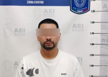 Noticias Chihuahua Pausa.MX Captura AEI a masculino por desaparición forzada de personas cometida por particulares