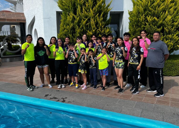 Noticias Chihuahua PAUSA.MX Arribaron chihuahuenses a Jerez, Zacatecas para afrontar el XXI Torneo ‘Guerreros del Viento 2026’ Noticias Chihuahua Pausa.MX Arribaron chihuahuenses a Jerez, Zacatecas para afrontar el XXI Torneo ‘Guerreros del Viento 2026’