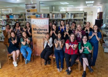 Realizan Editatona “Mujeres del Norte” para visibilizar trayectoria de mujeres de la región Realizan Editatona “Mujeres del Norte” para visibilizar trayectoria de mujeres de la región