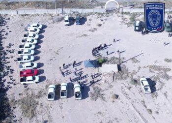 Despliega FGE operativo de proximidad y búsqueda por caso de infanticidio Despliega FGE operativo de proximidad y búsqueda por caso de infanticidio