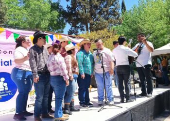 LISTA LA GRAN FIESTA DEL INSTITUTO DOWN DE CHIHUAHUA PARA ESTE DOMINGO EN LA CIUDAD DEPORTIVA