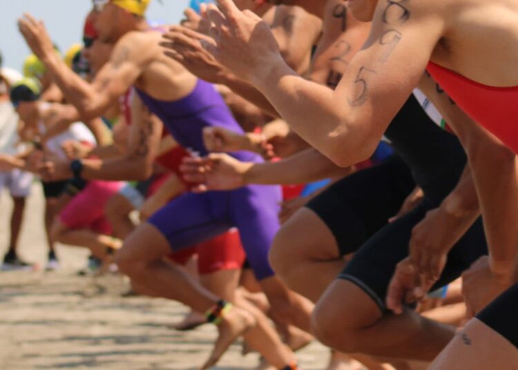 CHIHUAHUA LOGRA DESTACADOS RESULTADOS EN CLASIFICATORIO NACIONAL DE TRIATLÓN