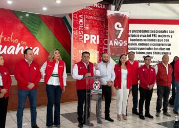 Formará PRI “Defensores de México”