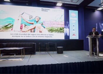 Efectúa JCAS 2ª Expo Proyéctate “No hay agua que perder” Efectúa JCAS 2ª Expo Proyéctate “No hay agua que perder”