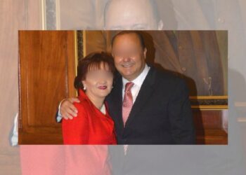 Detienen a Bertha Gómez por temas migratorios