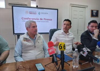 Detecta Conagua irregularidades en aprovechamientos desde hace treinta años