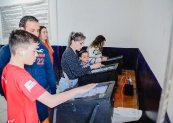 Hoy en la consulta de presupuesto participativo en Camargo