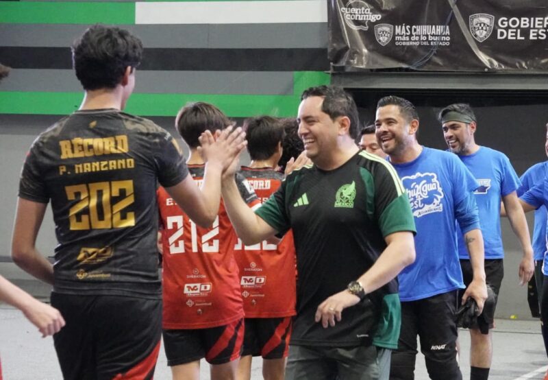 Noticias Chihuahua Pausa.MX Concientizan a más de 3 mil en cuidado del agua durante torneos deportivos de Los Aguardianes