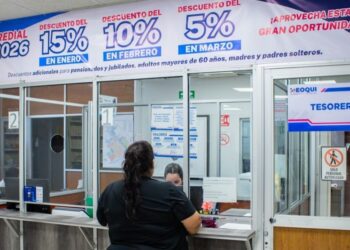 Finaliza mañana descuento en predial en Meoqui Finaliza mañana descuento en predial en Meoqui