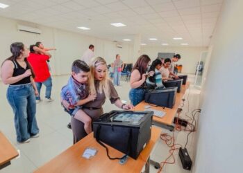 Votan más de 34 mil en Presupuesto Participativo en Camargo