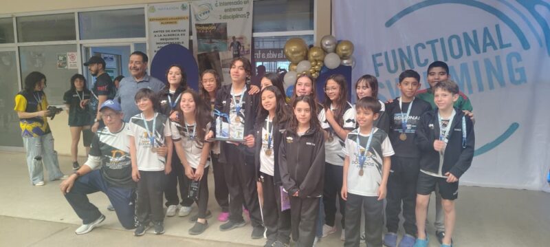 Noticias Chihuahua PAUSA.MX Dorados se lleva la 1er. Competencia de Afiliados ‘Functional Swimming’ Noticias Chihuahua Pausa.MX Dorados se lleva la 1er. Competencia de Afiliados ‘Functional Swimming’