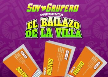 Bailazo de la Villa: compra aquí tus boletos paso a paso Bailazo de la Villa: compra aquí tus boletos paso a paso