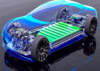 AUTOS ELÉCTRICOS DAN UN SALTO: NUEVAS BATERÍAS PROMETEN MAYOR AUTONOMÍA