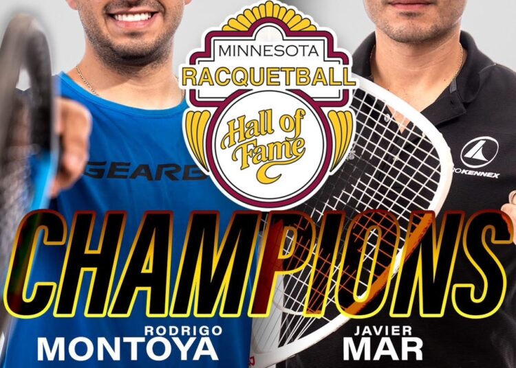 Noticias Chihuahua PAUSA.MX Rodrigo y Javier vencen a Bolivia y son campeones de Dobles en el ‘Salón de La Fama’ en Minnesota Noticias Chihuahua Pausa.MX Rodrigo y Javier vencen a Bolivia y son campeones de Dobles en el ‘Salón de La Fama’ en Minnesota