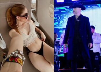 Noticias Chihuahua Pausa.MX Ella es Carolina Montero, hija de Germán Montero, el suegro de Los Mochis