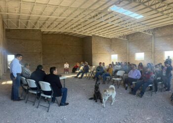 Regularizarán un centenar de títulos en Camargo