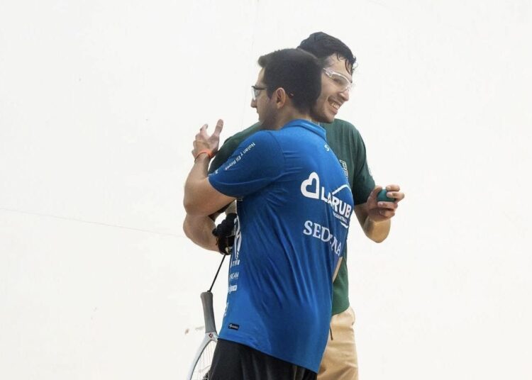 Noticias Chihuahua PAUSA.MX Van por la revancha Vs. boliviano Moscoso; Rodrigo y Javier en la final de Dobles en Minnesota! Noticias Chihuahua Pausa.MX Van por la revancha Vs. boliviano Moscoso; Rodrigo y Javier en la final de Dobles en Minnesota!