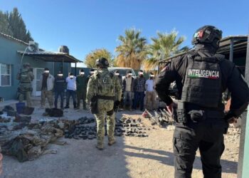 Crimen organizado mantiene presión y evidencia retos en seguridad estatal