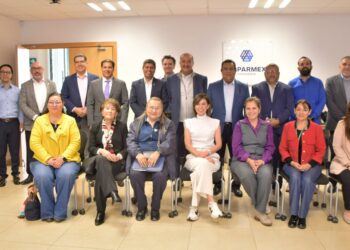 Noticias Chihuahua Pausa.MX Fortalece SEyD vínculos con colegios particulares de Coparmex Chihuahua