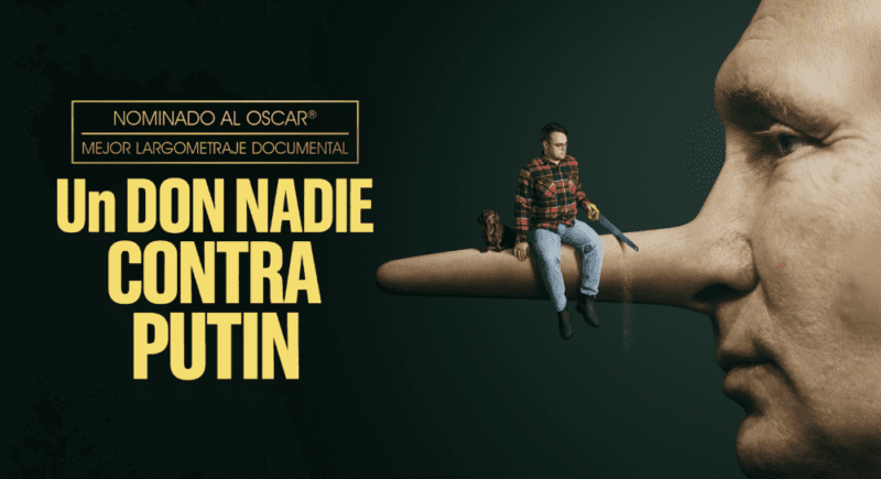 Noticias Chihuahua Pausa.MX Estrenarán documentales nominados al Oscar "La voz de Hind Rajab" y "Un don nadie contra Putin"