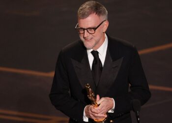 Se corona Paul Thomas Anderson con el Oscar 2026