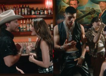 “50/50”, El Bogueto y Xavi: Letra y significado