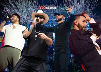 ¡Resuena Dos Equis 2026: música, fiesta y momentos inolvidables!