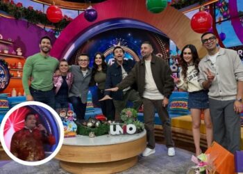 Venga la Alegría presenta en vivo la versión pirata de Grupo Mojado