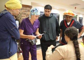 Realizan Delicias, Club Rotario y Fundación Rotaria, jornada de cirugías reconstructivas en Guerrero Realizan Delicias, Club Rotario y Fundación Rotaria, jornada de cirugías reconstructivas en Guerrero