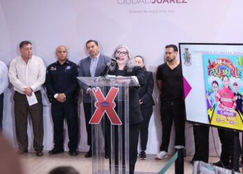 Anuncian apertura de Pequeñópolis para este próximo fin de semana en Juárez