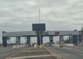 Reporte vial: sin incidencias en la mayoría de casetas; persiste bloqueo parcial en la Rotonda km 20 en Juárez Reporte vial: sin incidencias en la mayoría de casetas; persiste bloqueo parcial en la Rotonda km 20 en Juárez