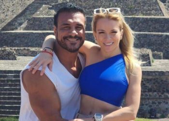 ¡Escándalo sacude a Alberto del Río tras grave acusación de su pareja que desata polémica! ¡Escándalo sacude a Alberto del Río tras grave acusación de su pareja que desata polémica!