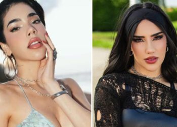 Kenia Os dona 1.5 millones a la mamá de Kimberly Loaiza y desata polémica en redes sociales