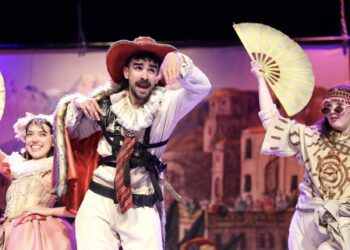 Inicia con éxito el 50 Festival Internacional de Drama Español del Siglo de Oro