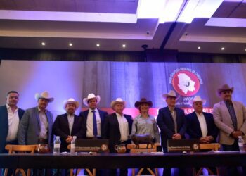 Realizará UGRCH su 3er Encuentro Ganadero Chihuahuense Realizará UGRCH su 3er Encuentro Ganadero Chihuahuense