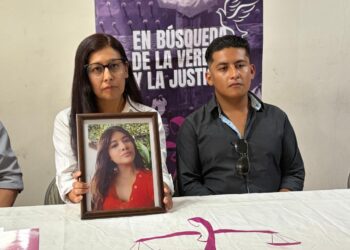 Solicitan apoyo para localizar a Jailene Vázquez Carmona