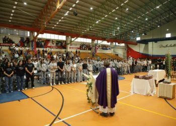 Envía La Salle Chihuahua 270 misioneros a 17 comunidades en Semana Santa Envía La Salle Chihuahua 270 misioneros a 17 comunidades en Semana Santa