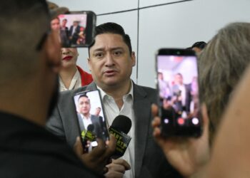 “Yo le sigo mentando su madre a Noroña”: Alfredo Chávez