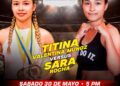 “TITINA” MUÑOZ Y SARA ROCHA; REVIVEN UNA GRAN RIVALIDAD JUÁREZ ANTE CHIHUAHUA
