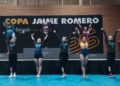 EXCELENTE CIERRE DE LAS GIMNASTAS DE ‘KRASTEV-MITOVA’ EN LA COPA “JAIME ROMERO” EXCELENTE CIERRE DE LAS GIMNASTAS DE ‘KRASTEV-MITOVA’ EN LA COPA “JAIME ROMERO”